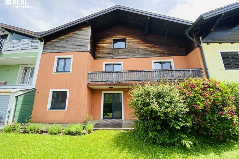 Einfamilienhaus mit Rohdachboden, Haus-kauf, 497.000,€, 5202 Salzburg-Umgebung