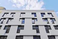 3-Zimmer-Erstbezug mit hofseitigem Balkon