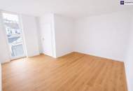 Heller Wohntraum mit ruhigem Innenhofbalkon – moderne Innenausstattung, effiziente Luftwärmepumpe & perfekte öffentliche Anbindung