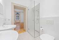Im Servitenviertel ankommen/Clusiusgasse 86 m2 saniert, 2 Bäder
