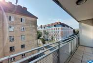 Attraktive 3-Zimmer-Wohnung mit großzügiger Wohnküche und Balkon
