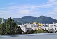 TERRASSENHIT, FERNBLICK, klimatisiertes 37 m2 Dachgeschoß mit 23 m2 Terrasse, 1 Zimmer, Komplettküche, Duschbad, Anton-Bosch-Gasse