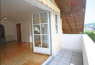 Bezaubernde 3 Zimmer Wohnung mit 2 Balkonen