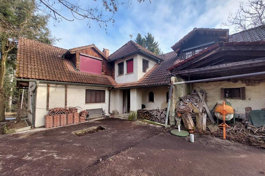 **Schmuckjuwel in der Thermenregion**Burgauberg, Haus-kauf, 97.000,€, 7551 Güssing