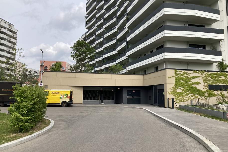 Parkplatz am Wienerberg, Zelda-Kaplan-Weg 8, 1100 Wien zu kaufen! Vom Bauträger > Keine Provision!, Kleinobjekte-kauf, 27.000,€, 1100 Wien 10., Favoriten