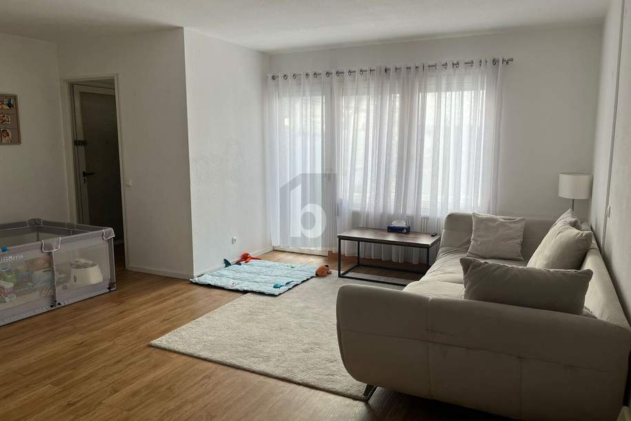 PREISWERT! WOHNEN IN ZENTRALER RUHELAGE!, Wohnung-kauf, 4614 Wels-Land