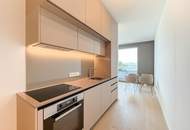 Voll möblierte Singlewohnung mit Concierge und Wellness - U1 Station