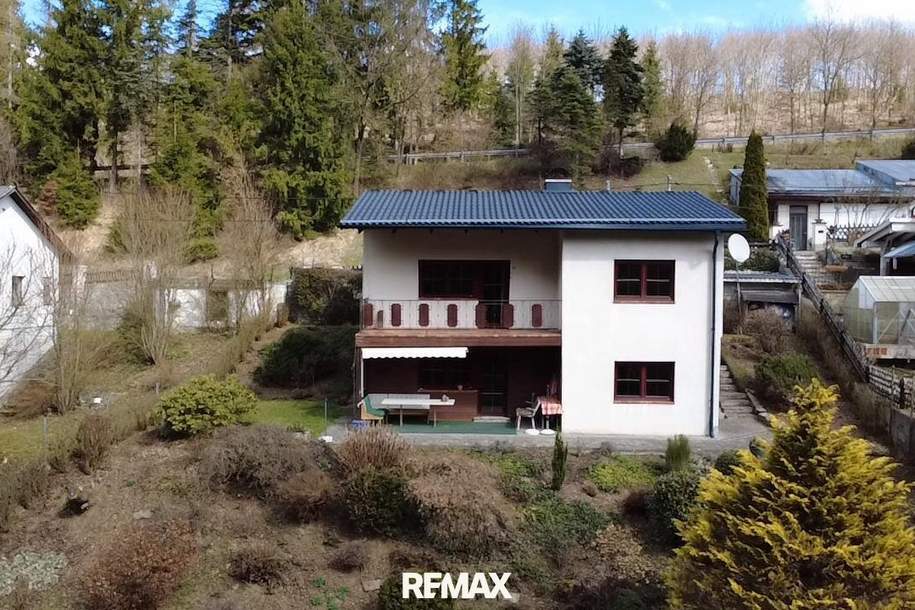 Wohnen am Iglbach – Einfamilienhaus mit großem Garten und viel Natur, Haus-kauf, 225.000,€, 4171 Rohrbach