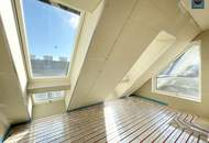Erstbezug: Atemberaubendes Dachgeschoss - Apartment (klimatisiert) mit 3 Terrassen und hochwertiger Ausstattung im Trendbezirk Ottakring!