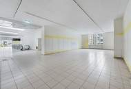 Mach diesen außergewöhnlichen Ort zu deinem! Großzügige Fläche in Bestlage von Wiener Neustadt | Zwei Etagen | Rolltreppe und Lift