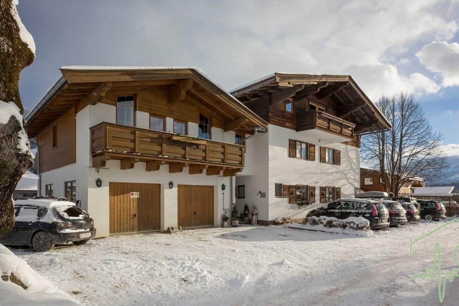 Apartmenthaus mit vielfältigen Möglichkeiten in Oberndorf/Tirol - Perfekt für Investoren!, Haus-kauf, 6372 Kitzbühel