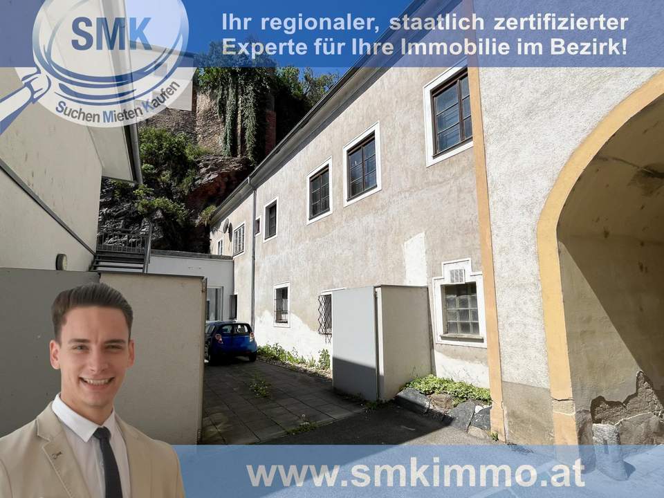 Zentrumsnahes Stadthaus mit Potenzial!