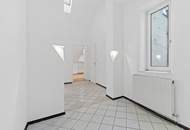 Schöner Himmel über dem Servitenviertel/Clusiusgasse ca. 73 m2 mit Terrasse!