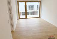 Zentral gelegen und doch ruhig: Hofseitige, moderne 2-Zimmerwohnung mit Balkon!