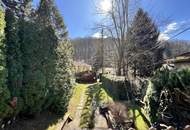 "Einfamilienhaus mit Potenzial in ruhiger Waldlage!"