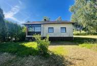 Großzügiges Grundstück, solide Basis – Bungalow in Kollerschlag