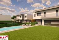 Doppelhaus der anderen Art!