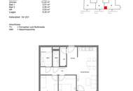 3-Zimmerwohnung an der U3!