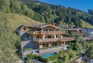 Summit View – High-End-Chalet mit endlosem Weitblick
