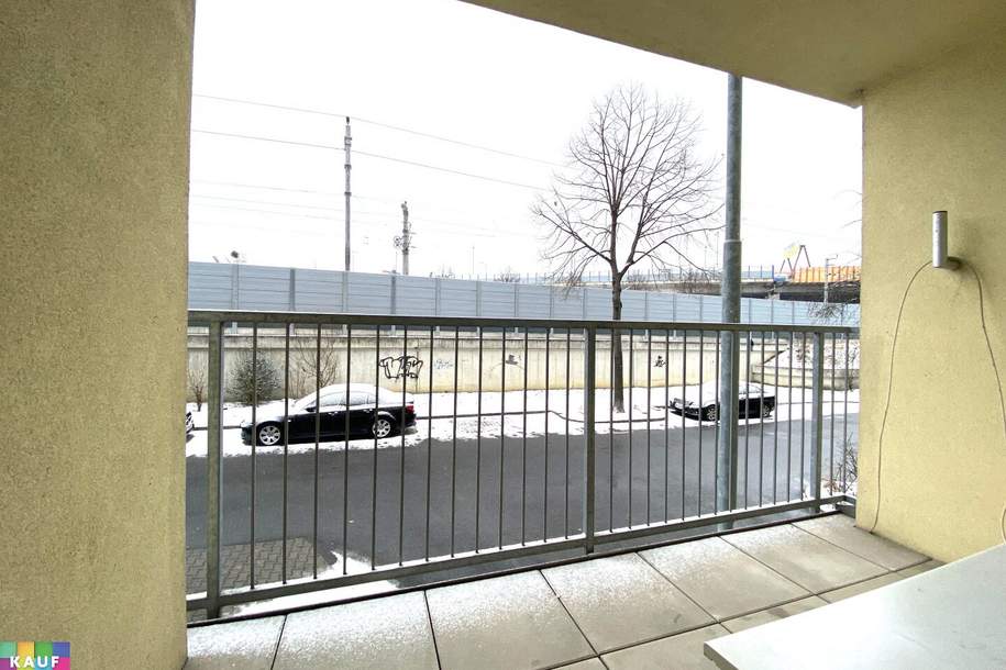 KLEIN, FEIN UND MIT LOGGIA! € 750,- INKLUSIVE BETRIEBSKOSTEN UND HEIZKOSTEN!, Wohnung-miete, 750,00,€, 1110 Wien 11., Simmering