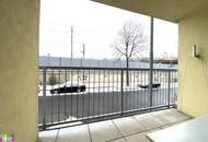 KLEIN, FEIN UND MIT LOGGIA! € 750,- INKLUSIVE BETRIEBSKOSTEN UND HEIZKOSTEN!