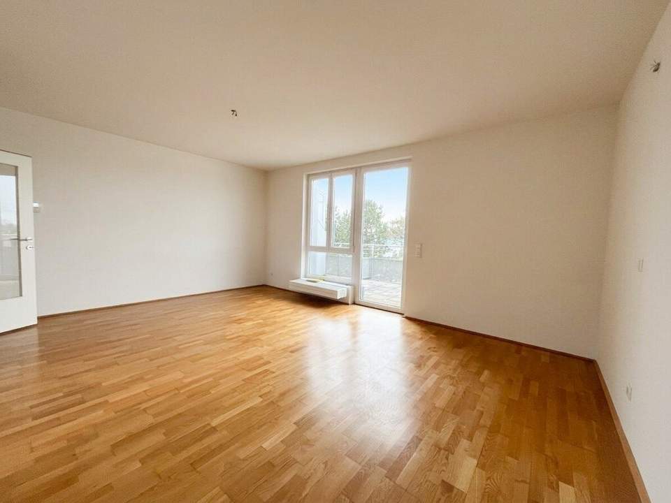 Betreutes Wohnen: 3-Zimmer-Wohnung mit 2 Terrassen in Deutsch-Wagram