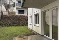 Schöne 2-Zimmer-Gartenwohnung in Klosterneuburg