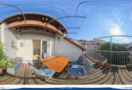 DG-Terrassen-Maisonette nahe Augarten und U4