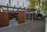 Stilvolle Dachterrassenwohnung in der Neustiftgasse – 4 Zimmer, 64 m² Dachterrasse und unbefristete Vermietung