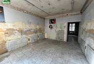 Paket mit 3 unsanierten Wohnungen im EG im schönen Altbau - Stuwerviertel - Nähe Vorgartenmarkt