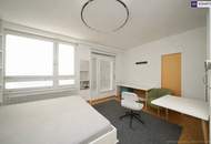 SKYLINE-FEELING ÜBER DEN DÄCHERN VON GRAZ! Großzügige 4-Zimmer-Wohnung mit 3 Balkonen in Bestlage mit unverbaubarem Fernblick