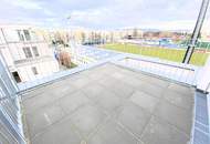 Ihr Penthouse – mit 90m² Terrassenfläche und Direktlift in die Wohnung!!
