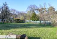 Schönes, größeres Kleingartengrundstück in absoluter Ruhelage - mit PKW direkt erreichbar!