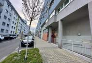 Moderne 1-Zimmer Anlegerwohnung mit Garage!