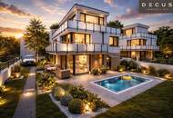 | Traumhaftes Haus an der Wiener Stadtgrenze | AUBACHHAUS | SCHLÜSSELFERTIG | 4 ZIMMER + STUDIO | 2 BALKONE | 2 TERRASSEN | GARTEN | 2 STELLPLÄTZE |