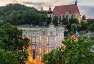 ENTZÜCKENDE 2 ZIMMER II PRESTIGE UND ELEGANZ II WOHNEN IM DENKMALGESCHÜTZEN MÖDLINGER STADTJUWEL II FUSSGÄNGERZONE