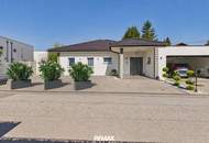 Charmanter Bungalow in Wolfern mit 4 Zimmern, Terrasse, Garage und Kamin – Ihr neues Zuhause!