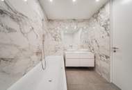 ESSENZ NO. 1 - Die neue Avantgarde des Wohnens - Luxuriöse 4-Zimmer-Wohnung mit Dachterrasse