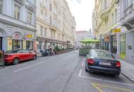 3-Zimmer-Wohnung mit Eigengarten und Balkon bei der Mariahilfer Straße