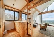 Chalet im Naturschutzgebiet mit traumhafter Ruhelage