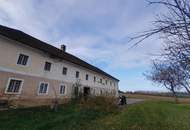 16 ha Landwirtschaft mit Mostviertler Vierkanthof