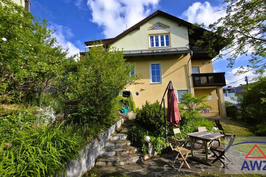 Familienwohnhaus in exklusiver Lage am Wolfersberg!, Haus-kauf, 1140 Wien 14., Penzing