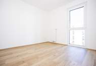 ERSTBEZUG "ein viertel grün" in Wr. Neustadt - 4 Zimmer Familientraum mit Balkon