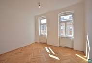 Sanierter Altbau: Schöne 2-Zimmer mit Wohnküche