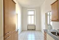 Heller 3,5-Zimmer-Altbau im 3. Stock! Nächst Neubaugasse!