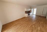 Stilvolle 2-Zimmer-Wohnung mit 15 m² großer Terrasse