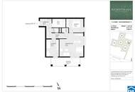 Stadtdomizil mit Grünblick