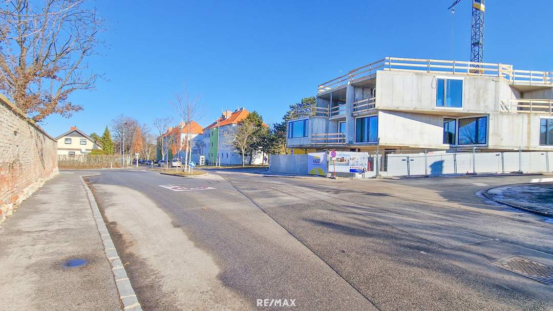 Exklusive Twin-Villen mit hochwertiger Ausstattung und Weitblick ins Grüne