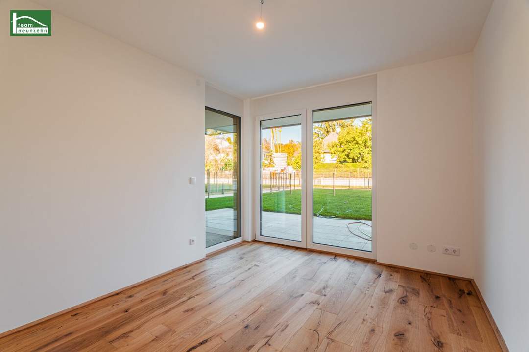 Ihr neues Zuhause in Liesing – 3-Zimmer-Eigentumswohnungen mit großzügiger Freiflächen!