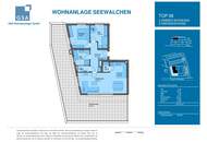 SEEBLICK! Traumhafte Penthouse-Wohnung mit beeindruckender Terrasse im Zentrum von Seewalchen a.A.!